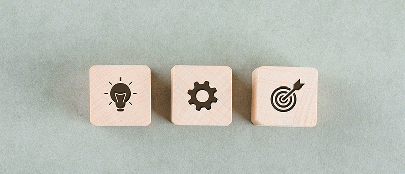 Set goals for mindfulness