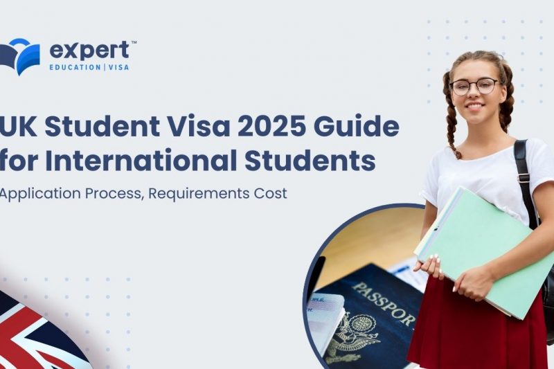 UK Student Visa 2025 Guide for International Students