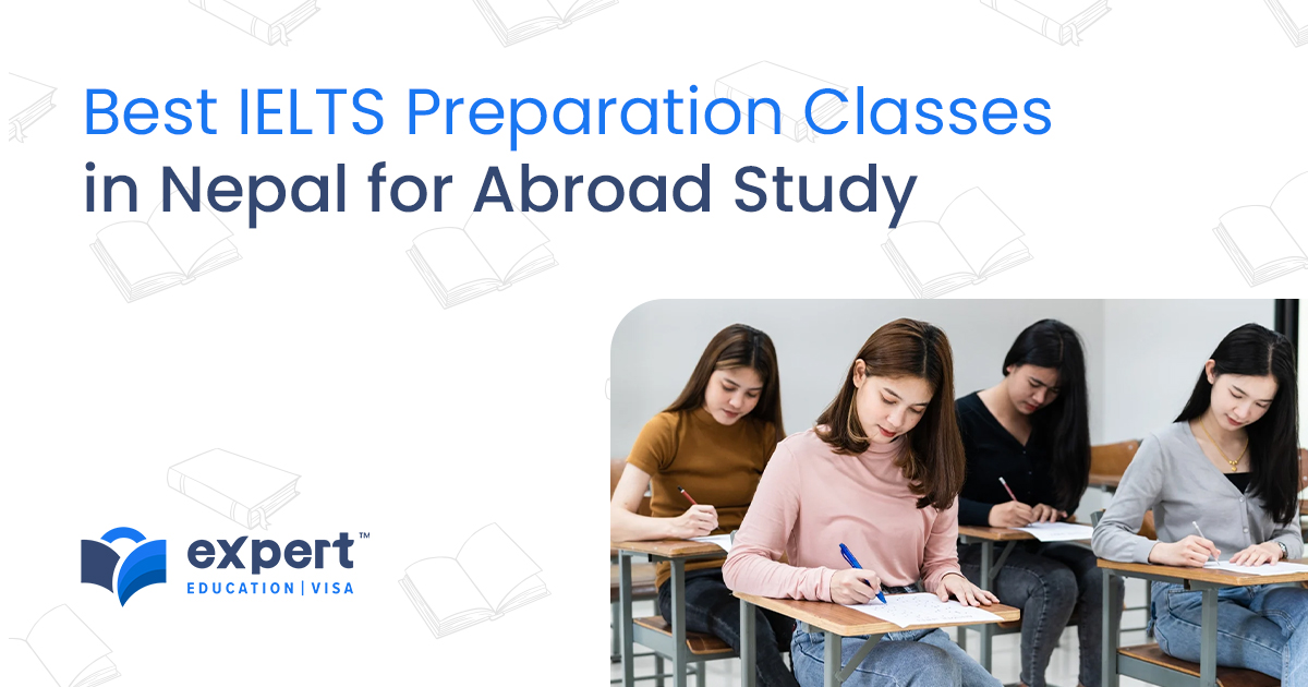 Best IELTS Preparation Classes in Nepal for Studying Abroad