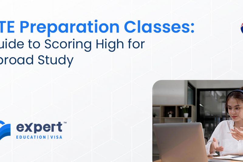 PTE Preparation Classes to Score High for Abroad Study