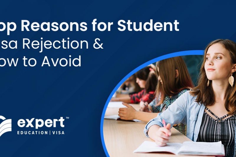 Top Reason for Student Visa Rejection in 2026