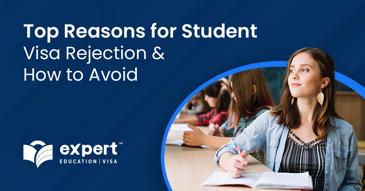 Top Reason for Student Visa Rejection in 2026
