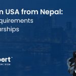 Study in USA from Nepal