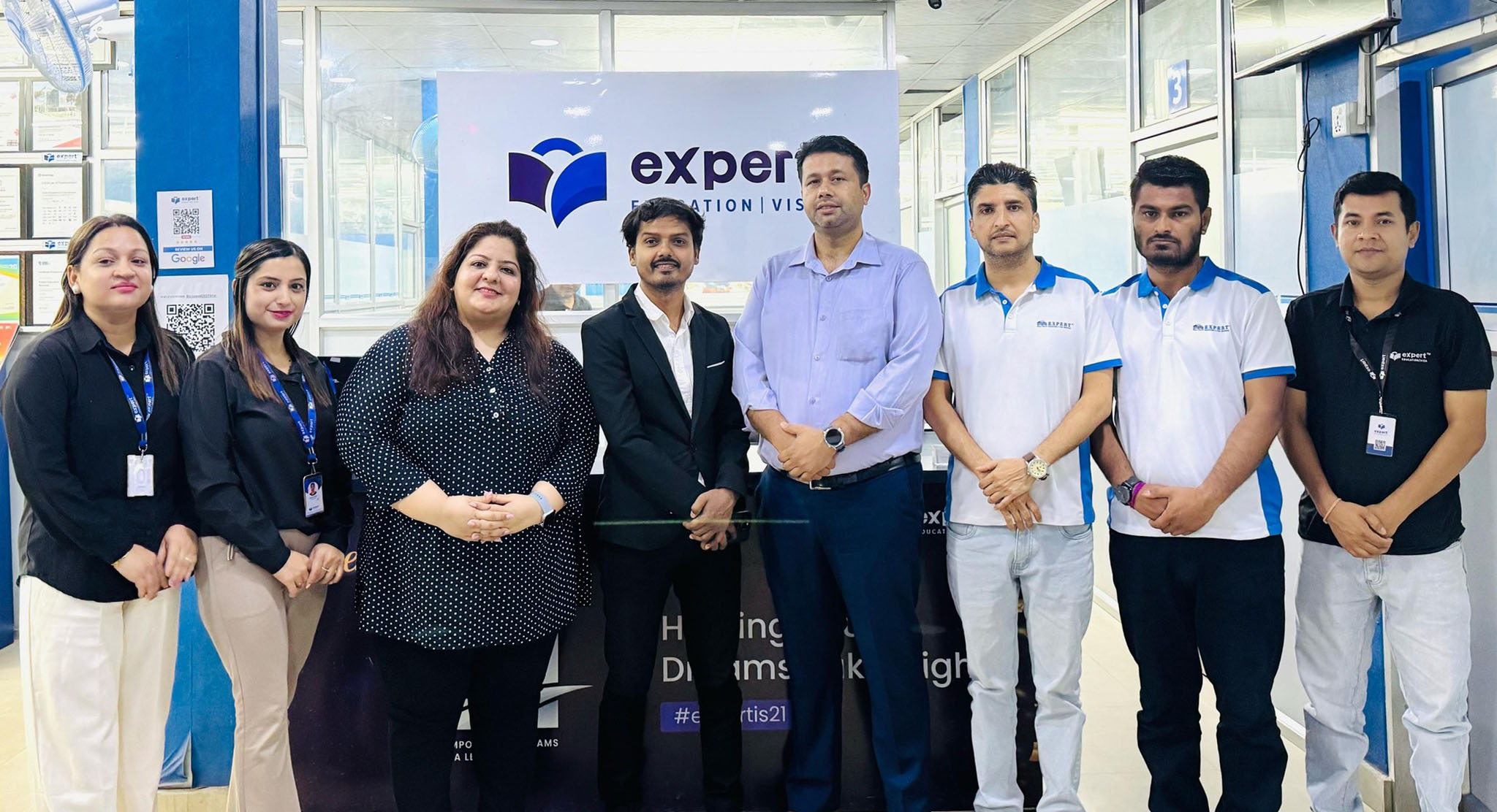 Expert Education Jhapa (Birtamod) team