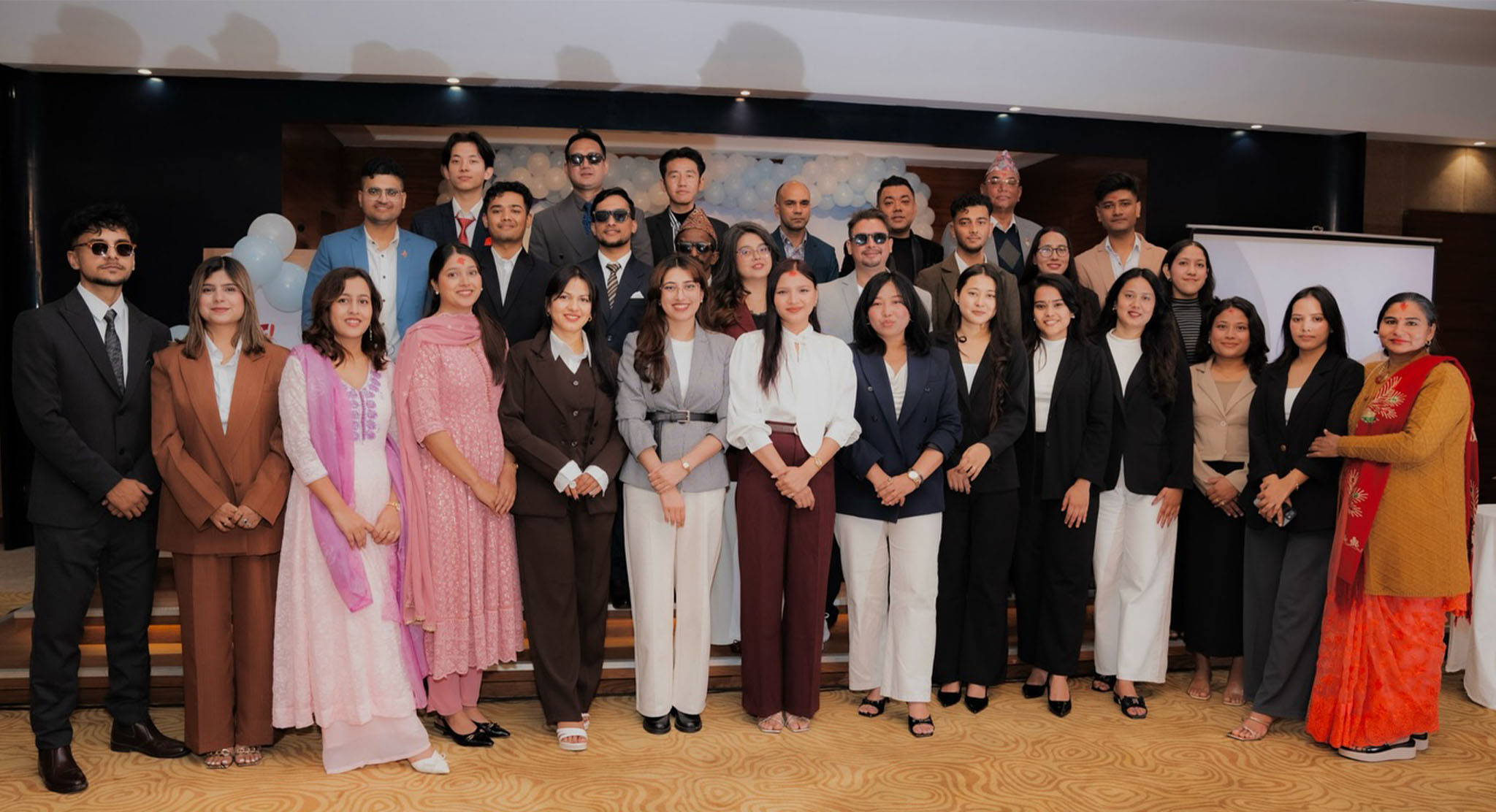 Expert Education Itahari team