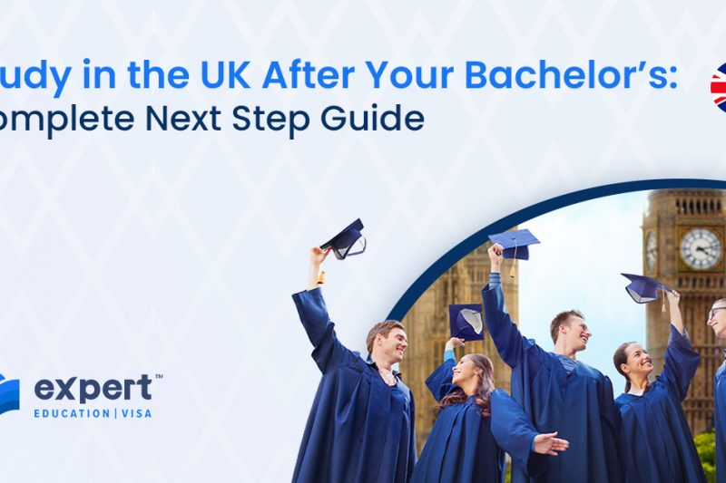 Study in the UK After Your Bachelor’s Complete Guide.