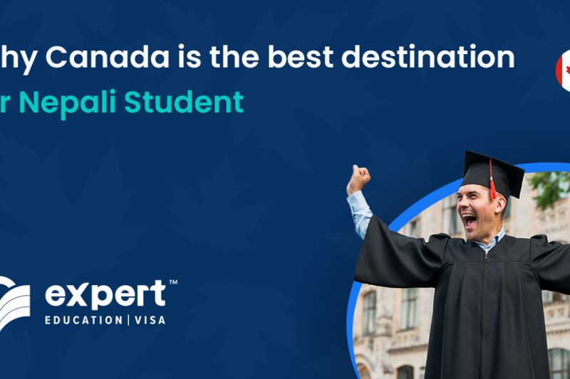 Why Canada is the best destination for Nepali Studen