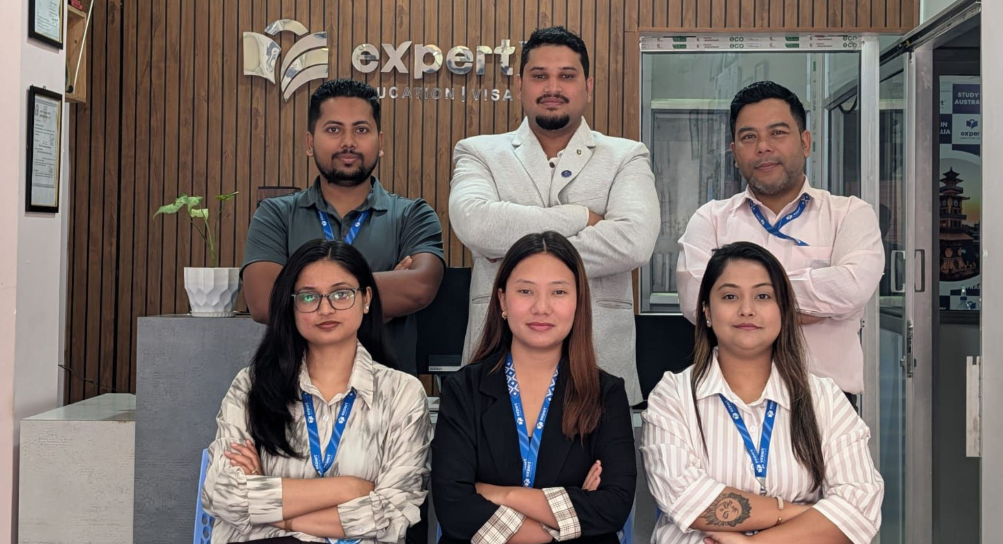 Expert Education Birgunj Team