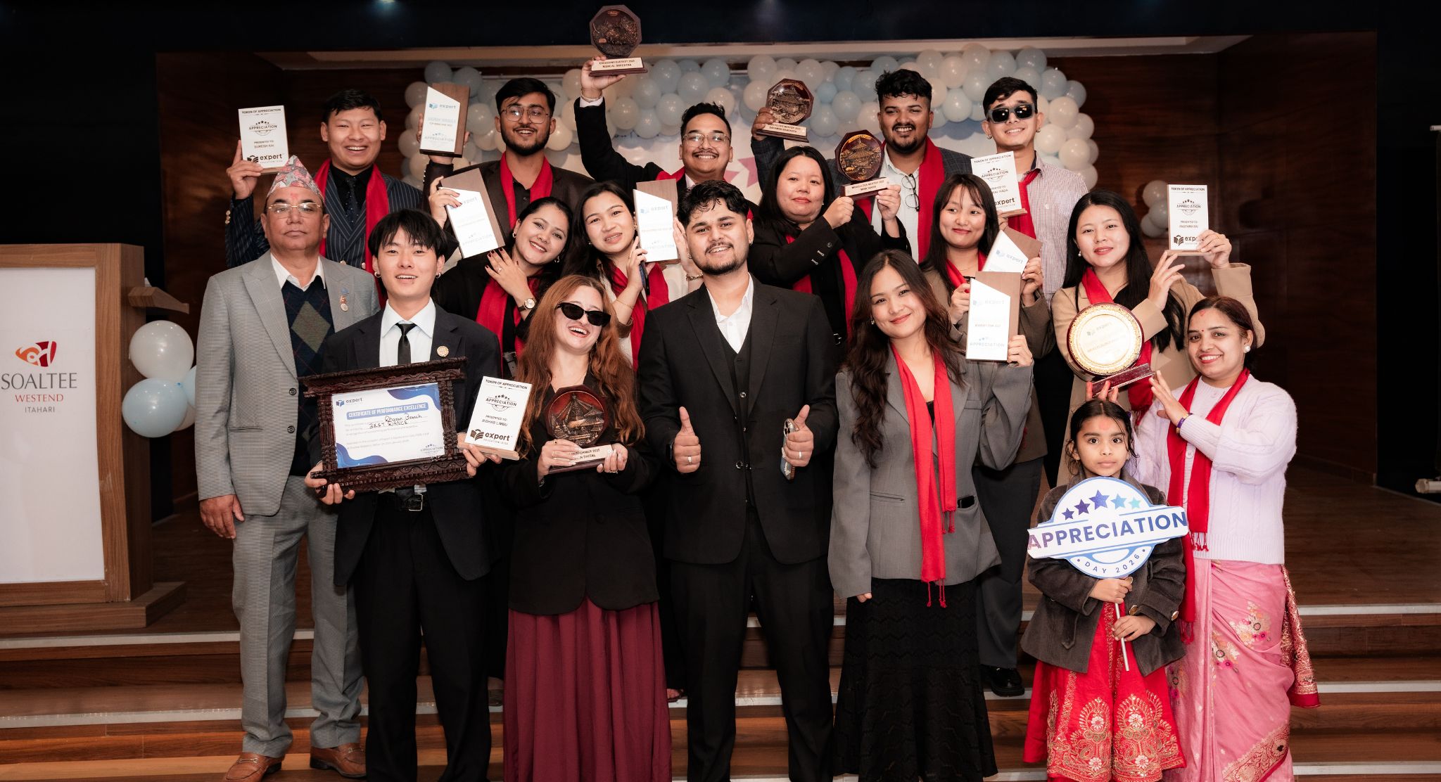 Expert Education Dharan Team