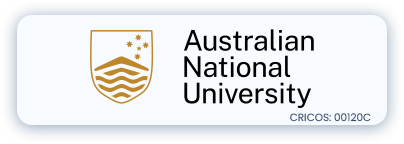 Australia National University new logo