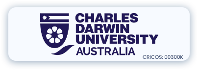 Charles Darwin University New Logo