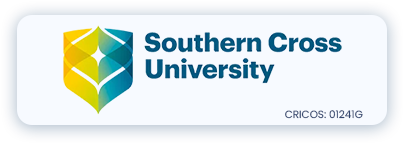 South Cross University new logo
