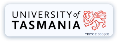 University of Tasmania new logo