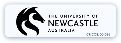 University of newcastle new logo