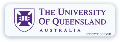 The University of QueensLand New logo