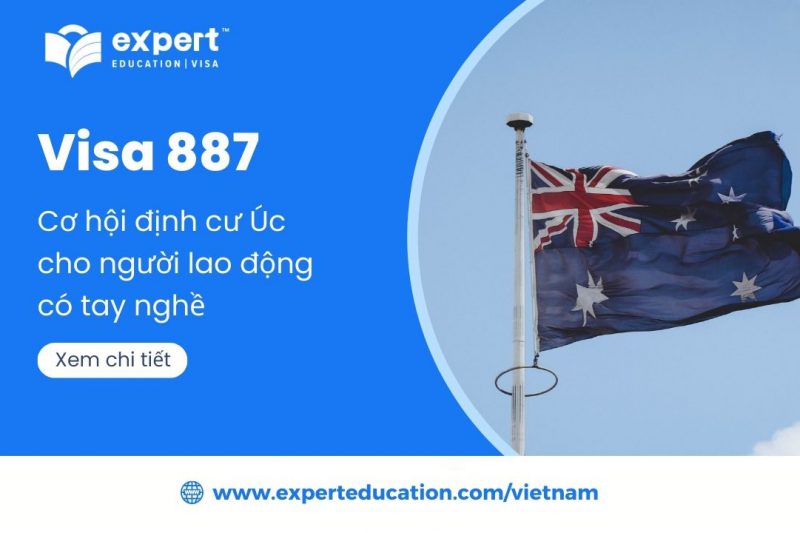 Australian Skilled Worker Visa 887
