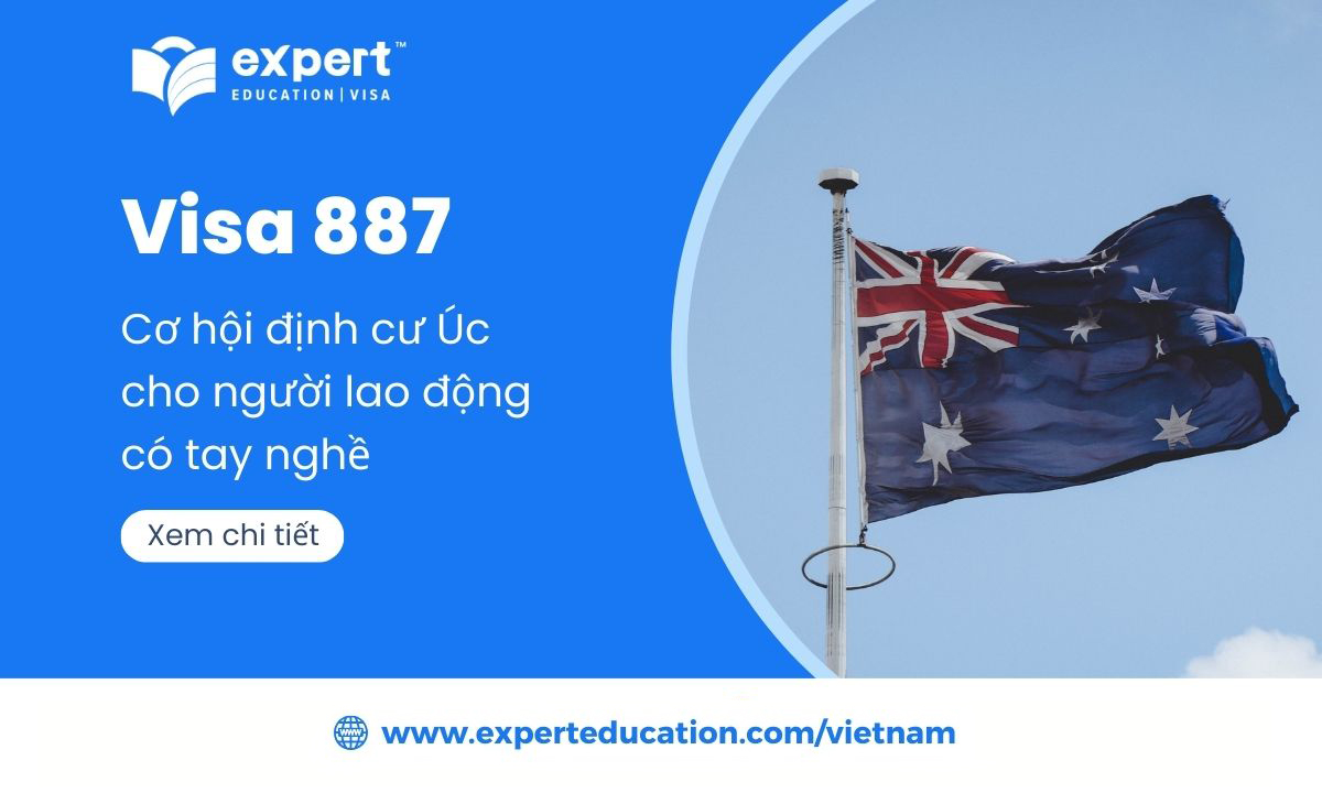 Australian Skilled Worker Visa 887
