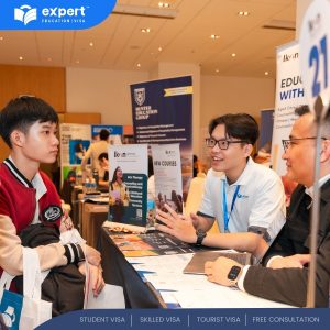 Lộ trình du học, tư vấn 1:1