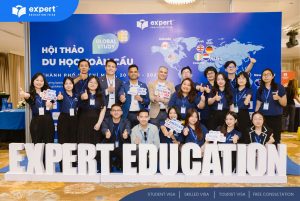 Đội ngũ nhân viên Expert Education