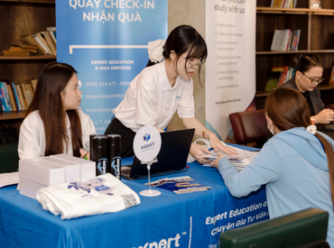 Quy trình hồ sơ du học