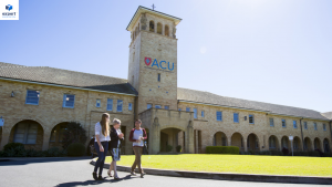 Australian Catholic University (ACU) là một trong những trường hàng đầu Úc về lĩnh vực Sư phạm.