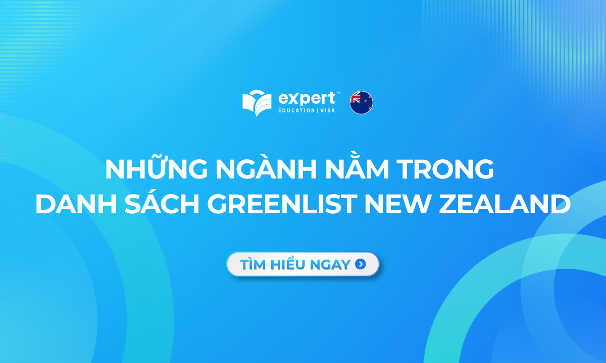 những ngành green list new zealand