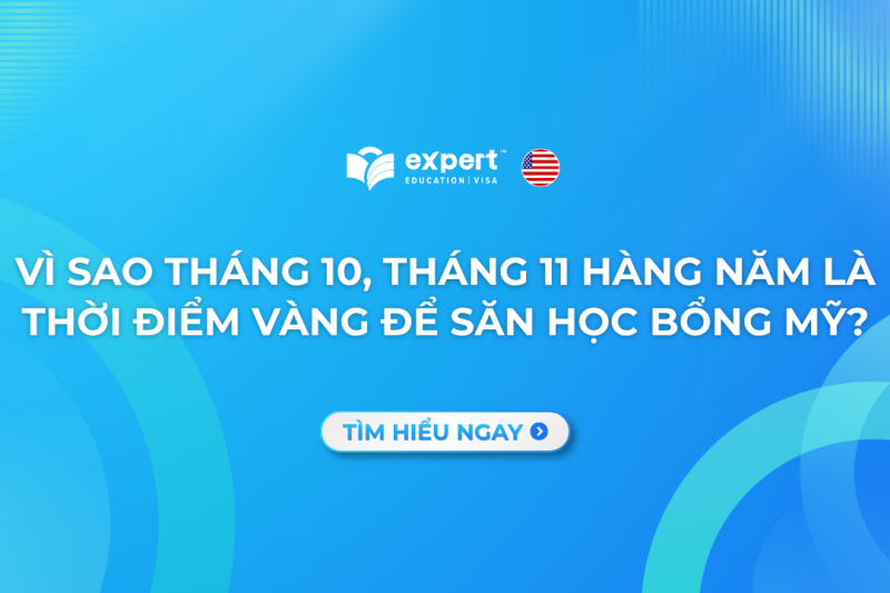 học bổng Mỹ