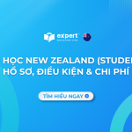 Visa du học New Zealand (Student Visa): Hồ sơ, Điều kiện & Chi phí
