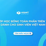 học bổng toàn phần