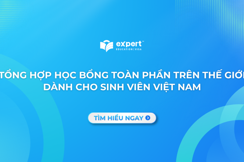 học bổng toàn phần