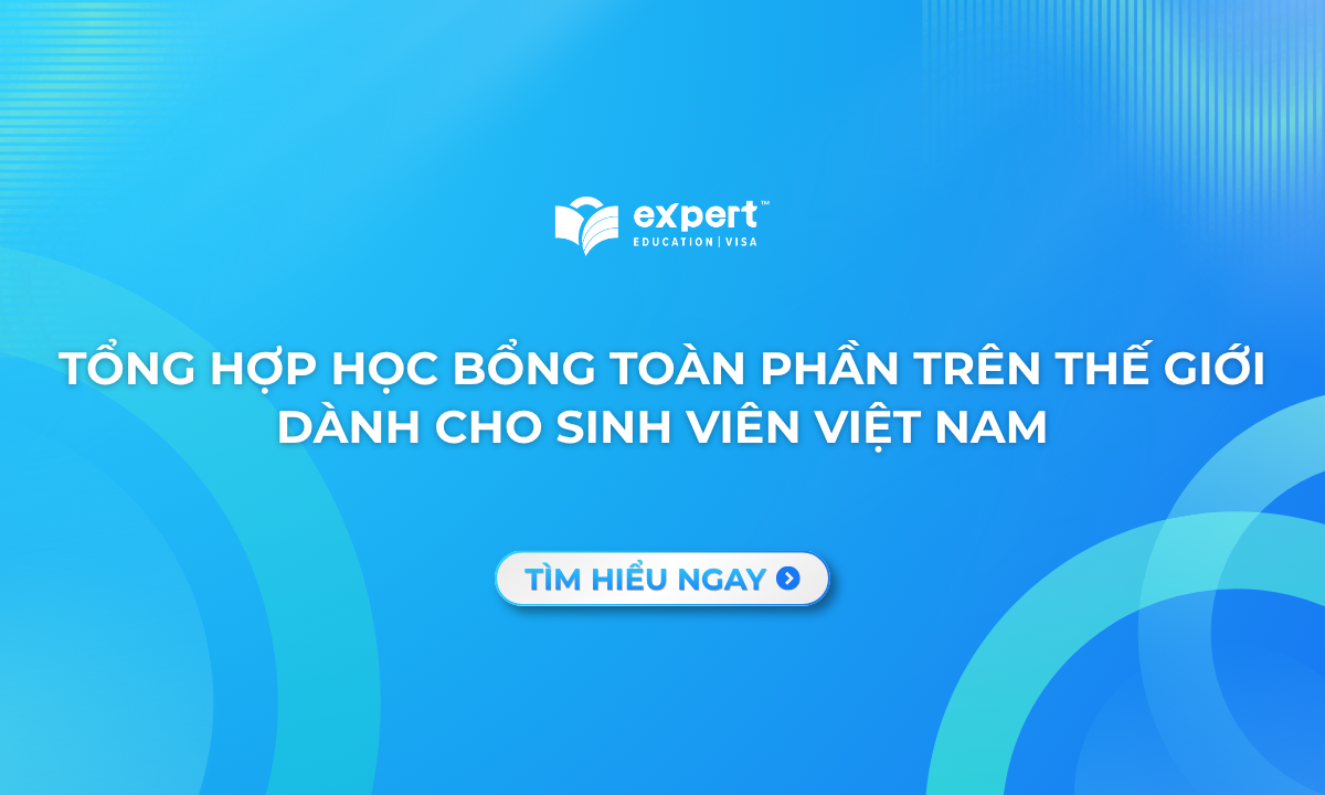 học bổng toàn phần