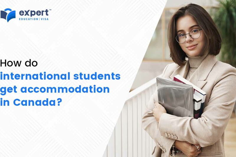 a young student holding books in her hand and wearing specs