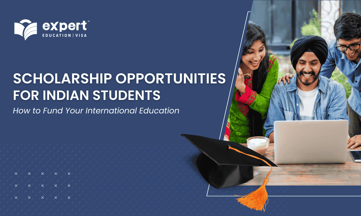 Scholarship Opportunities for Indian Students Fund for Education