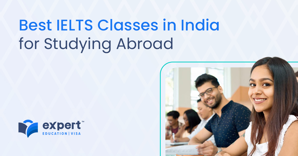 IELTS Preparation Classes in India