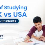 Cost of Studying in UK vs USA for Indian Students 2026