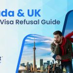 Canada and UK Student Visa Refusal Guide