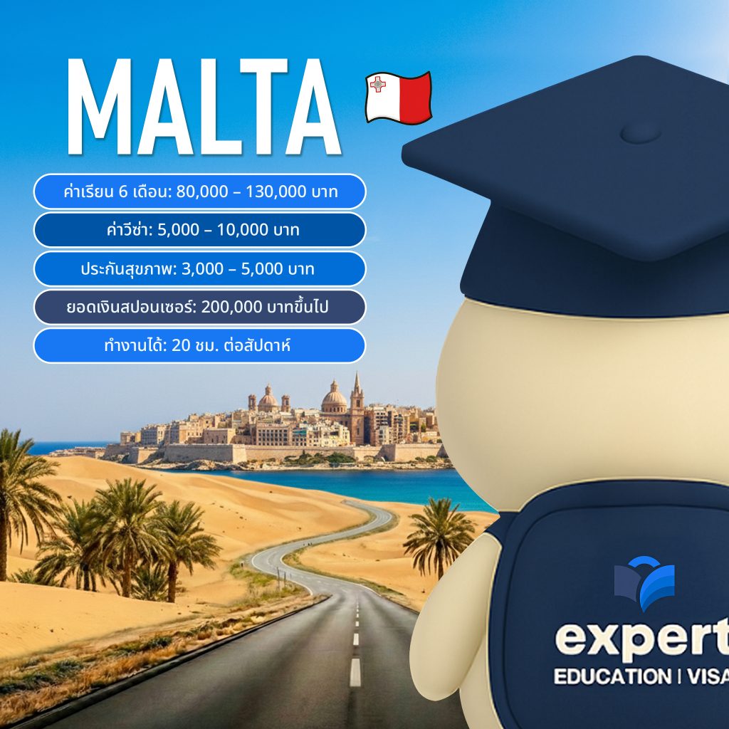 English Language Courses 2026 Malta