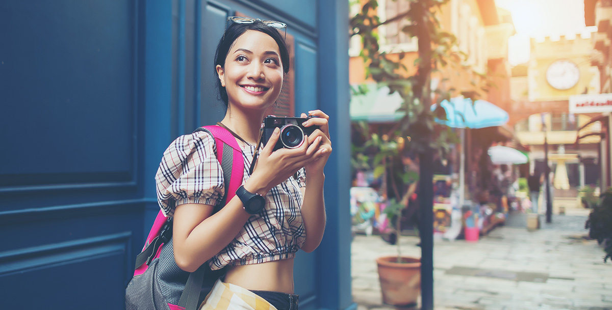 Tourist Visa – Subclass 600