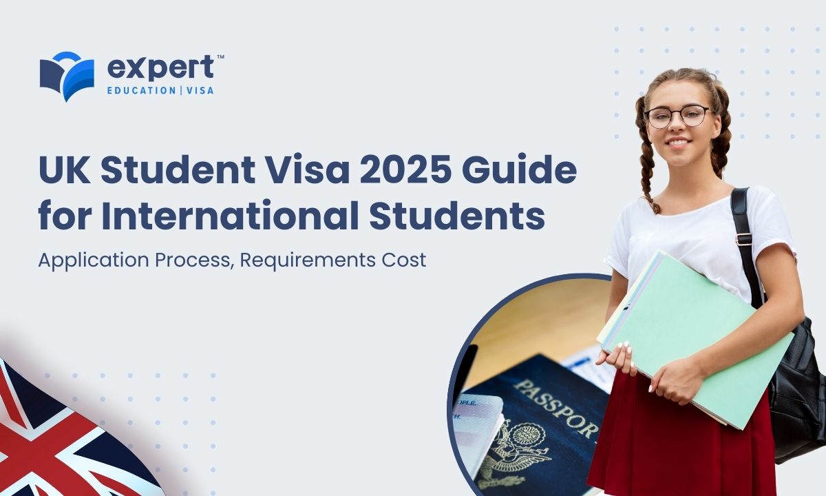 UK Student Visa 2025-26 for International Students
