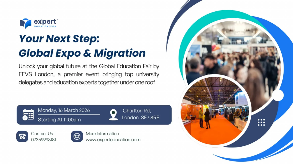 Global Expo Migration Event in London