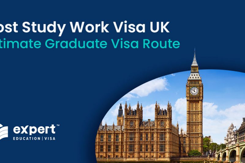 Post Study Work Visa