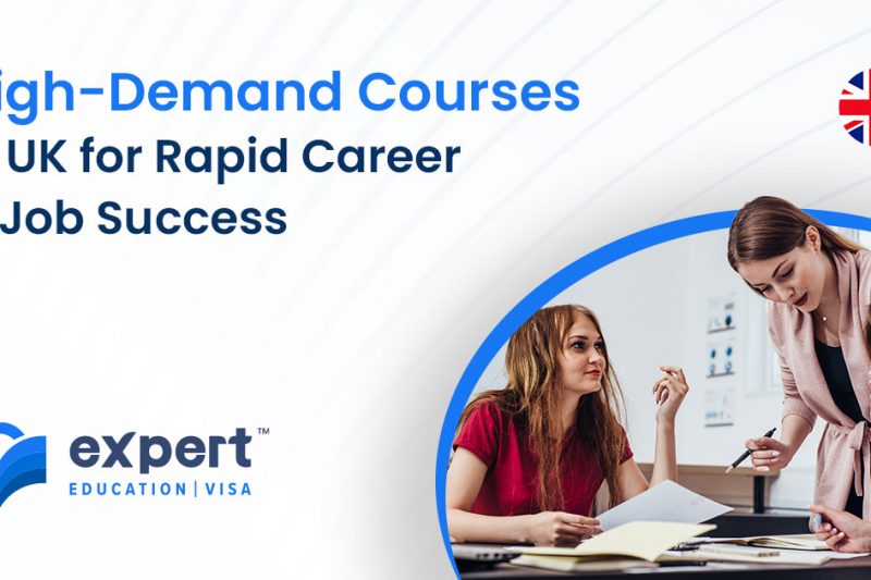 High-Demand Courses in UK for Rapid Career & Job Success in 2026