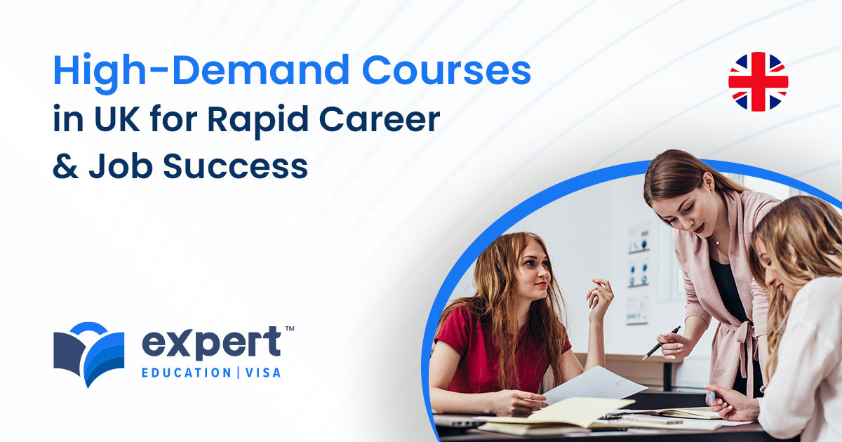 High-Demand Courses in UK for Rapid Career & Job Success in 2026