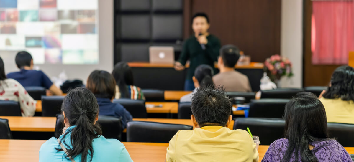 Master of Education at the University of Newcastle