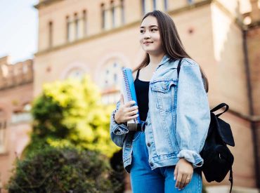 Step to dream university