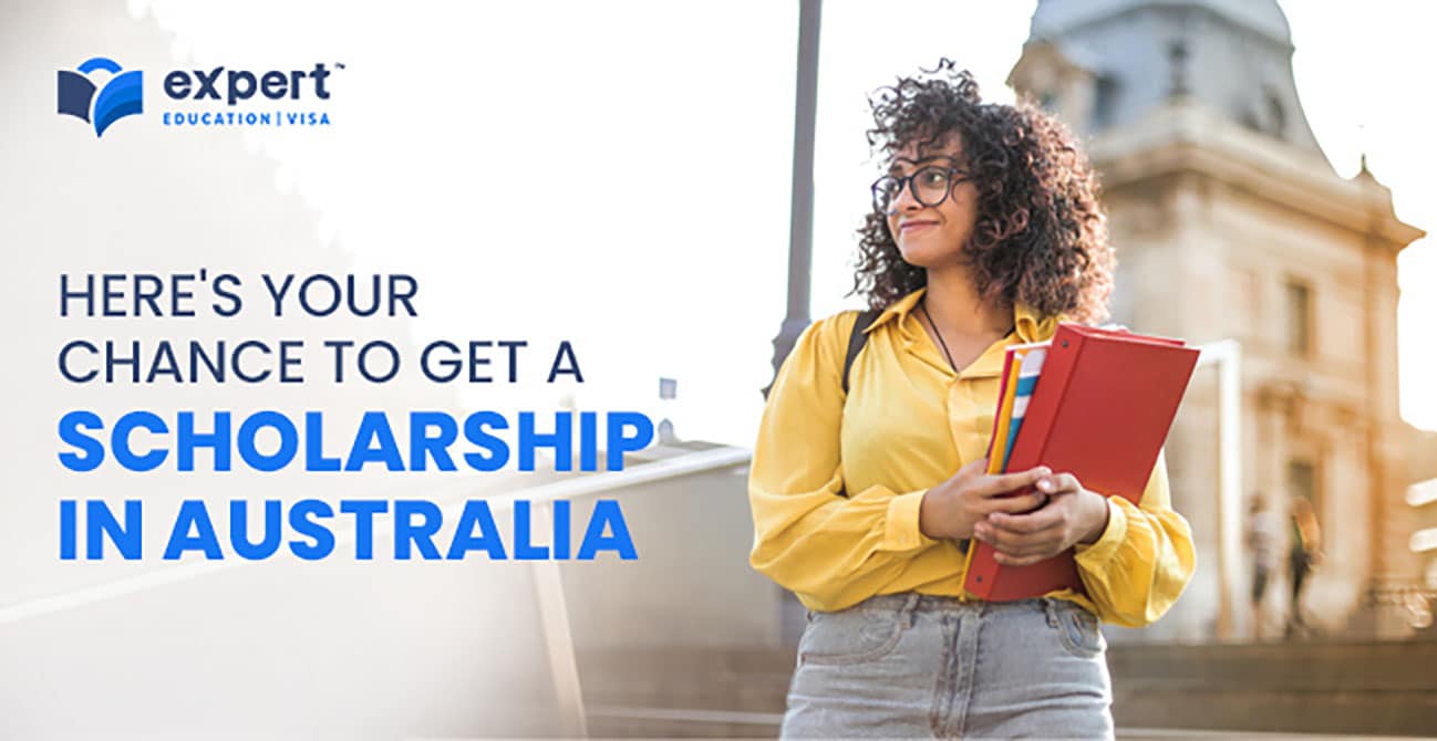 full scholarship to study in Australia