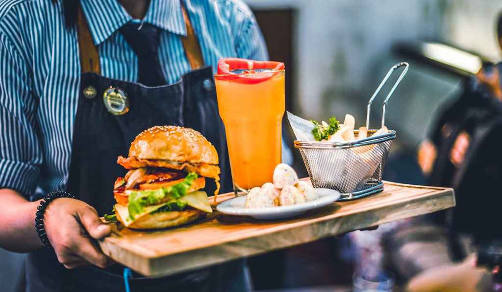 Full time working rights for Hopitality