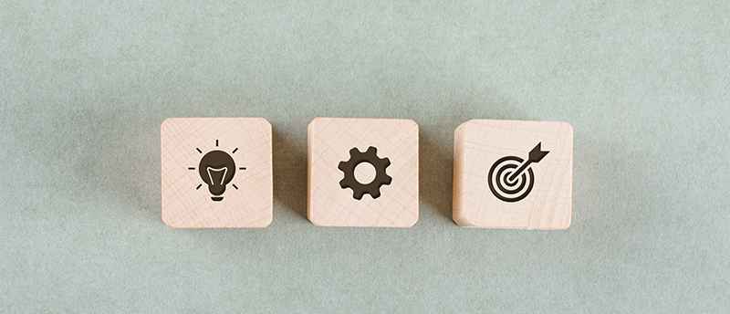 Set goals for mindfulness