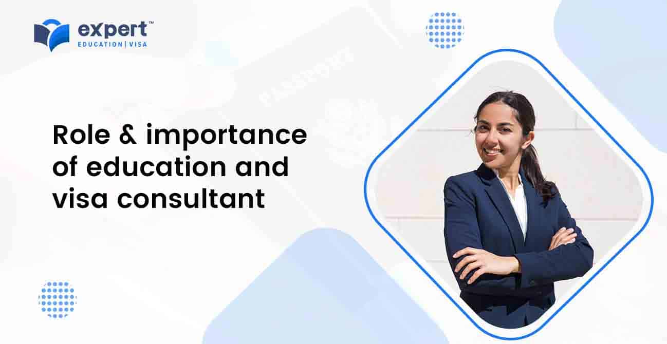 Role and importance of visa overseas consultant