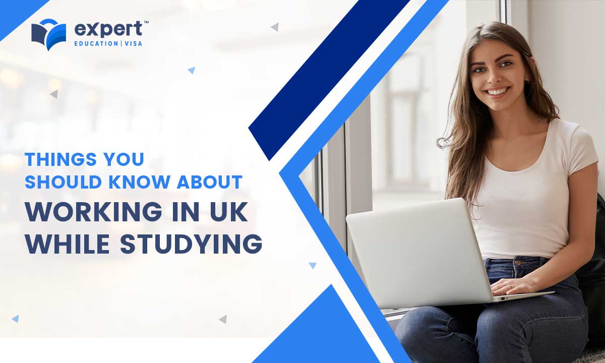 Information about working in uk while studying